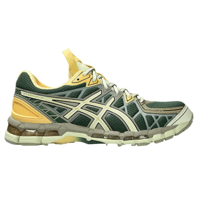 Asics联名潮流减震舒适跑步鞋