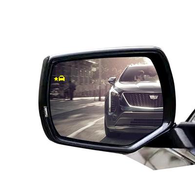 凯迪拉克盲区检测无损安装