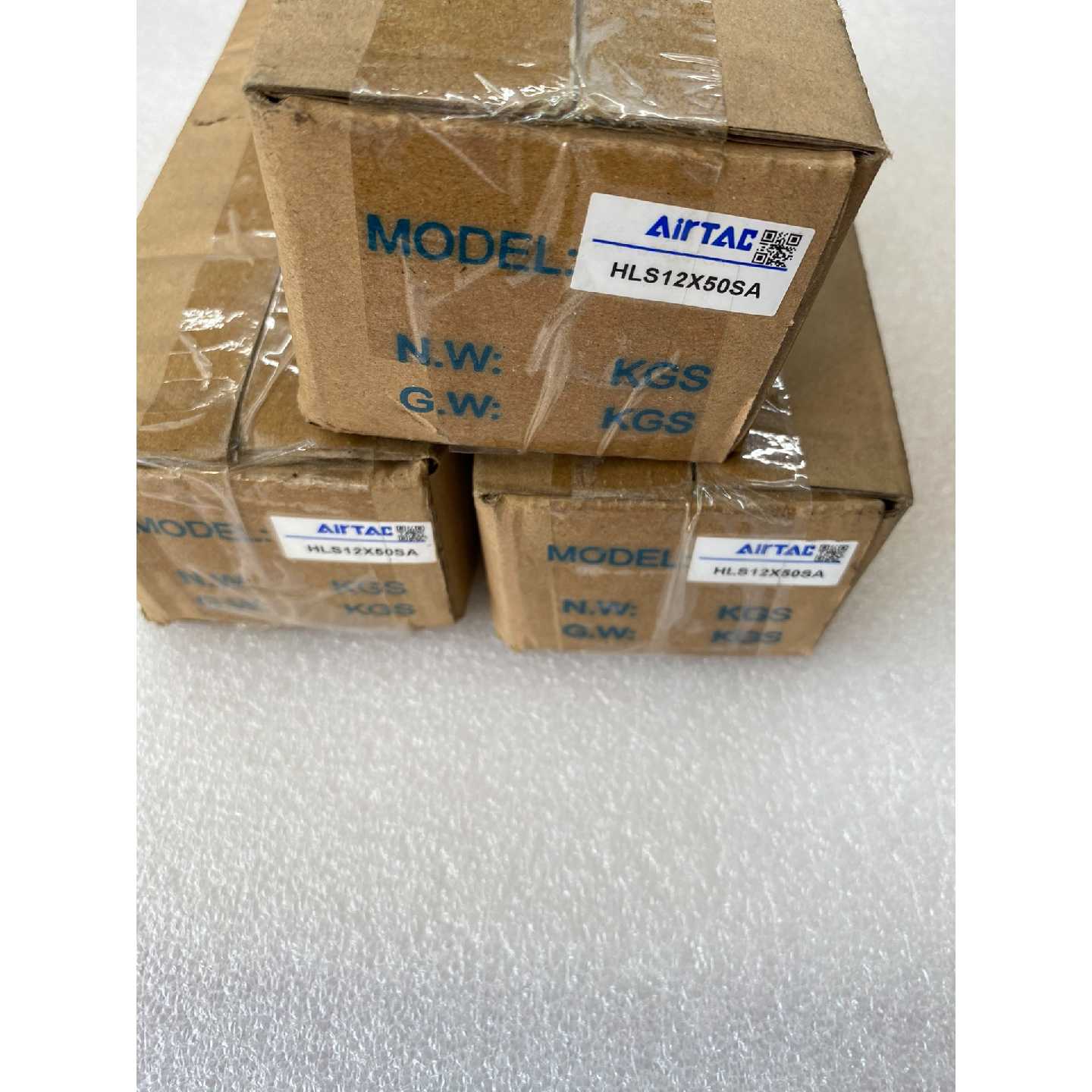 议价可维修亚德客气缸滑台HLS12x50SA全新二手均有货
