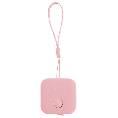 得力2米胸围量衣测身高迷你卷尺