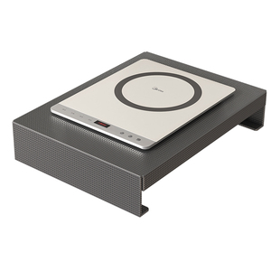 厨房煤气灶盖板罩电磁炉支架子燃气灶台架架托家用锅架底座置物架