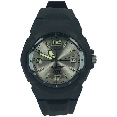 卡西欧MW-600F-1A复古防水学生表