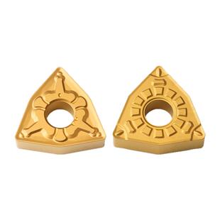 刃天下数控刀片WNMG080404-FG/WNMG080408-MT半精加工材料