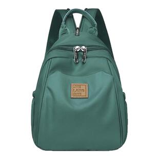 2024新款时尚百搭可双肩可斜挎女简约休闲小包包女上班通勤两用包