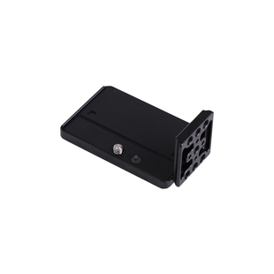 颜左适用哈苏907快装板金属相机配件空间摄影横竖拍构图907X底板38mm阿卡标准裸机保护框配件