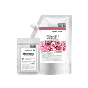 【自营】MEDI-PEEL/美蒂菲玫瑰软膜粉涂抹式面膜补水保湿秋冬修护