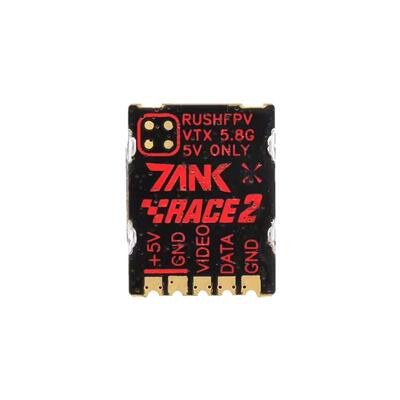 RUSHTANKRACE2图传竞赛穿越机