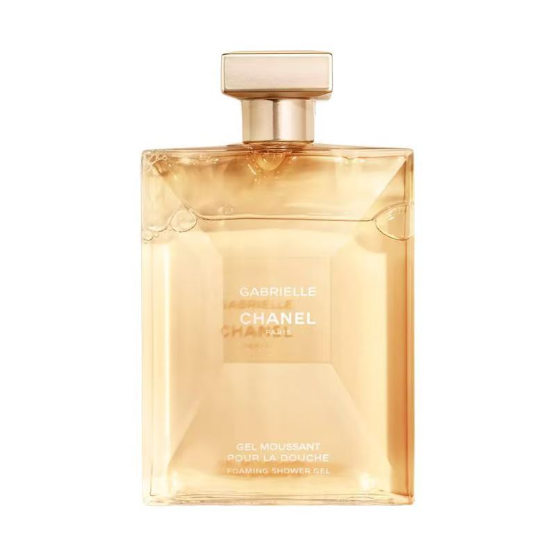CHANEL香奈儿嘉伯丽尔沐浴露200ml 清洁保湿滋润