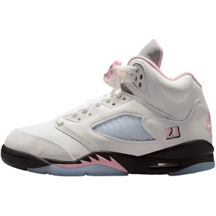 Nike耐克男女童鞋新款时尚高帮运动休闲舒适训练篮球鞋HQ7980-102