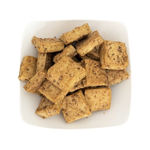 河北高碑店特产正宗即食豆制品孜然豆干香辣豆干零食小吃当天现做