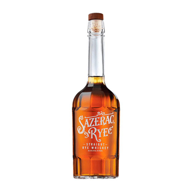 Sazerac 薩澤拉/薩哲拉 美國黑麥威士忌750ml進口洋酒正品現(xiàn)貨