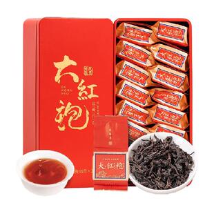 华源武夷山岩茶特级大红袍 小包装乌龙茶茶叶
