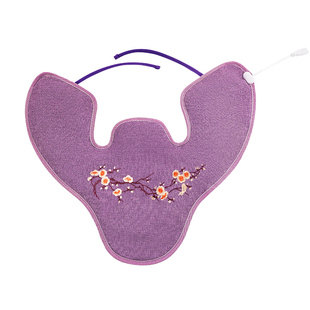 俞兆林儿童鼻炎海盐热敷包盐袋电加热肩颈椎背受凉艾灸理疗袋家用