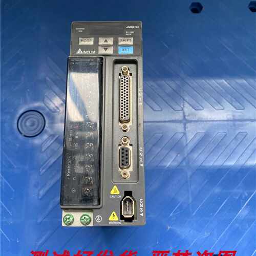 议价台达B2伺服驱动器ASD-B2-0421-B 220V 400W现货实拍 保证质量