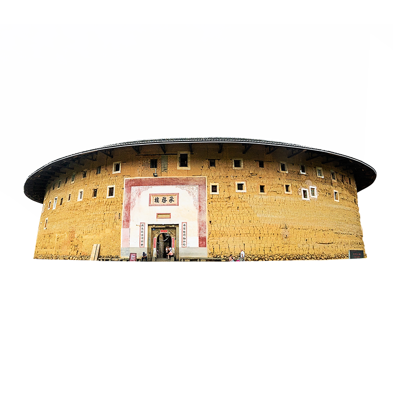 厦门旅游【云水谣+田螺坑土楼一日游】6-8人小团漳州南靖景区纯玩