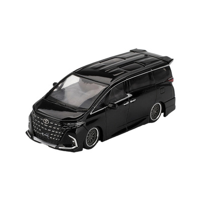 MINIGT丰田埃尔法车模