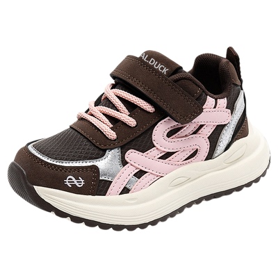 HALDUCK/哈罗小黄鸭儿童运动鞋