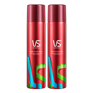 沙宣定型喷雾女自然蓬松弹力素泡沫发蜡发胶啫喱水旅行装可上飞机