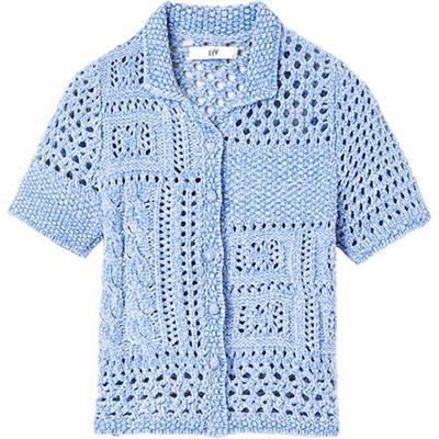 EYTYS官方旗舰潮牌针织开衫男女