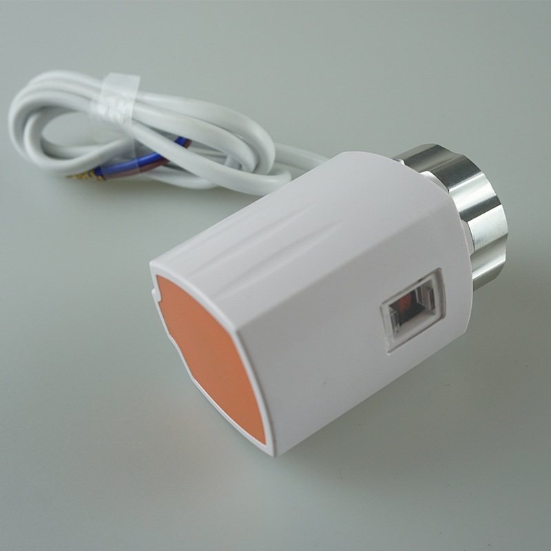 直供智能型电动地暖电热执行器常开常闭分水器采暖控制调节器