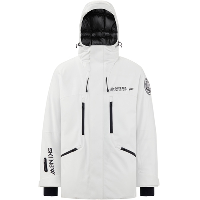 波司登鹅绒羽绒服滑雪潮流