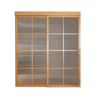 谷仓门推拉门卧室门长虹玻璃门阳台门厨房门幽灵门隐形门房间隔断