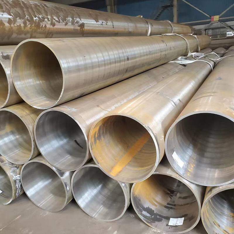 无缝钢管 Q355B  Q355D Q355C大小口径低合金无缝钢管可零切