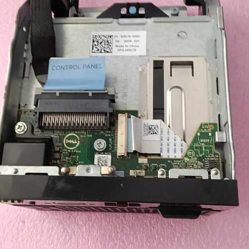 配件Dell PowerEdge R730原装前控制面板，带线，议价