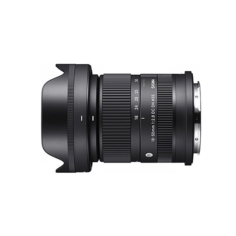 【自营】SIGMA/适马 18-50mm F2.8 DC DN 半画幅卡口大光圈变焦镜