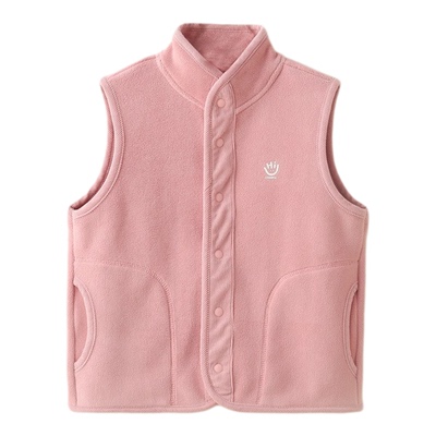 儿童马甲秋冬男女童宝宝坎肩