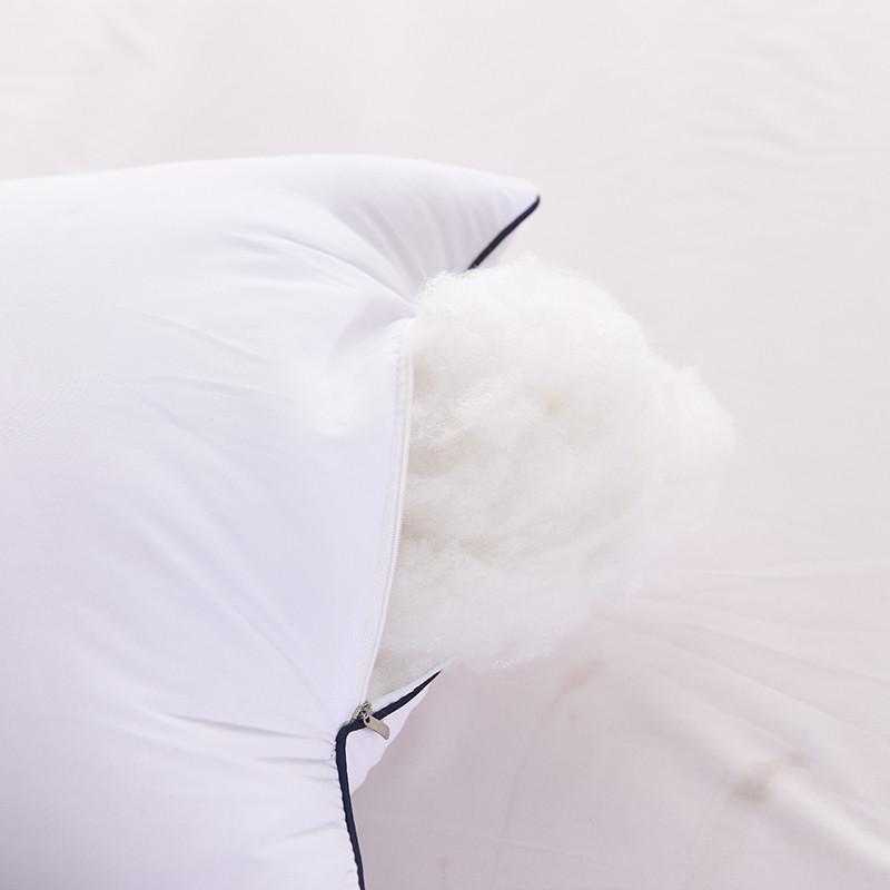 全棉抱枕芯靠垫芯大靠垫60*80方枕芯65*85床品一对装48*74超饱满