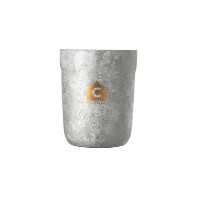 霸王茶姬纯钛杯泡茶杯