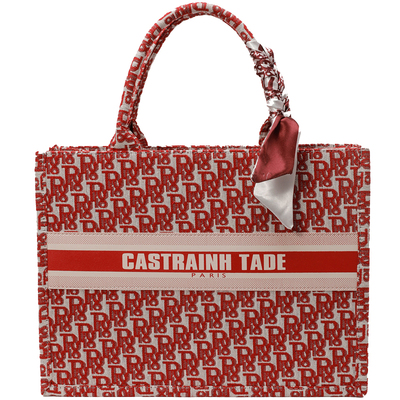 邦妮2025新款时尚大容量托特包