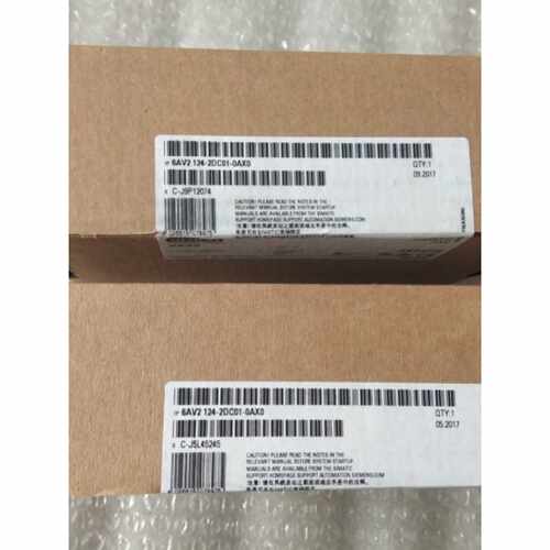 议价6AV2124-2DC01-0AX0全新KTP400西门子触摸屏6AV21242DC010AX0