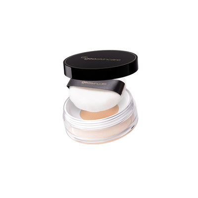 纽西之谜轻盈柔焦定妆蜜粉