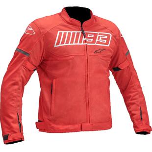 a星夏季机车服摩托车服网眼透气马奎斯联名MM93骑行服男LOSAIL V3