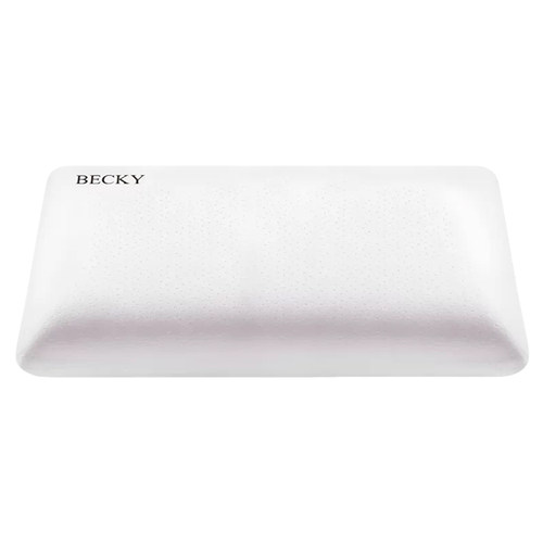 BECKY枕头护颈椎助睡眠颈椎枕护颈枕成人慢回弹记忆棉侧睡家用