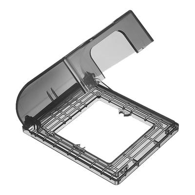 公牛明装插座防水盒86型通用16a