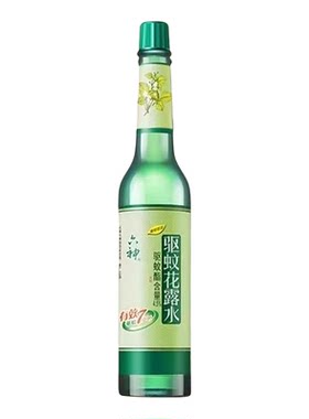 六神花露水原液经典玻璃瓶正品