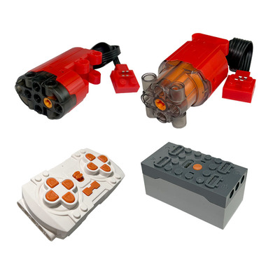 42207法拉力遥控动力改装灯光组