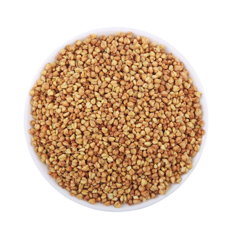 大凉山黄苦荞全胚芽浓香茶200g