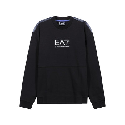 ARMANI/阿玛尼EA7圆领卫衣运动衫