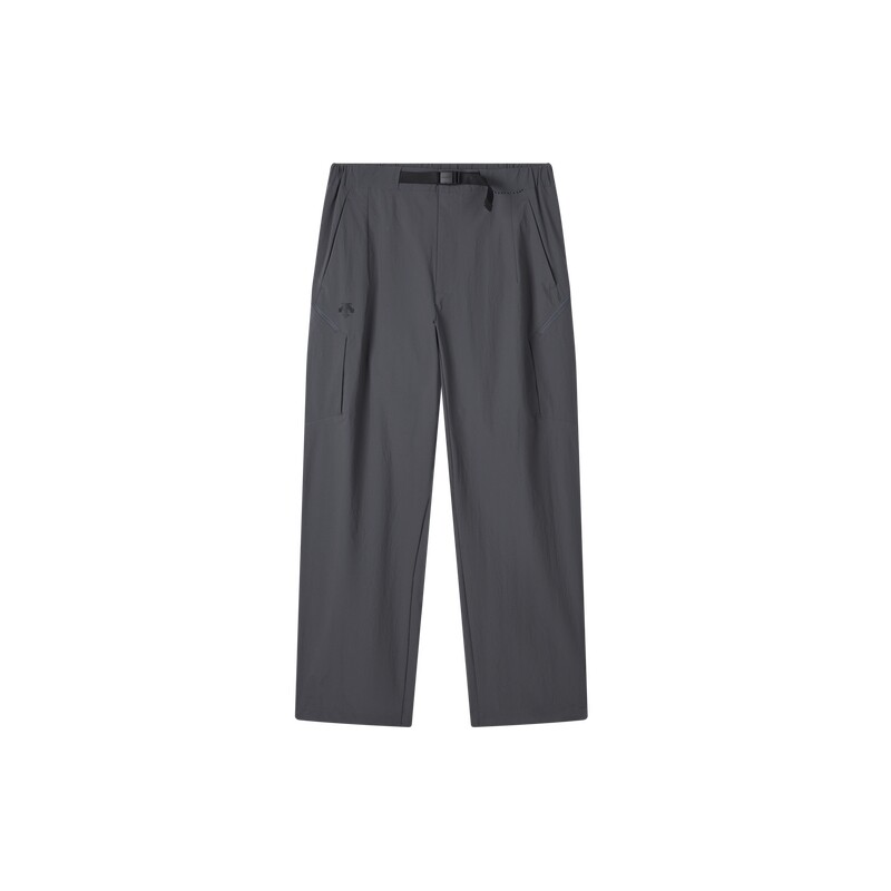 DESCENTEBLANC迪桑特ALLTERRAIN 81系列轻户外宽松长裤CORDURA