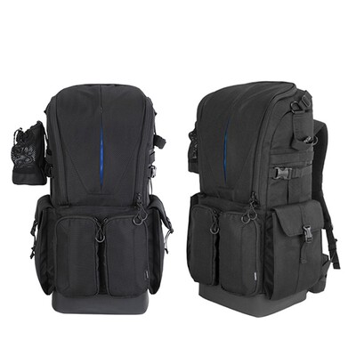 长定焦专用摄影双肩包Benro百诺