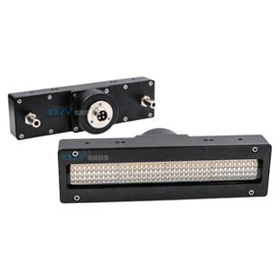 led紫外线UV固化灯喷码机丝印平板打印机专用uv灯16020led光油灯