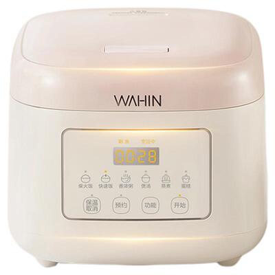 美的华凌电饭煲家用3到4人电饭锅