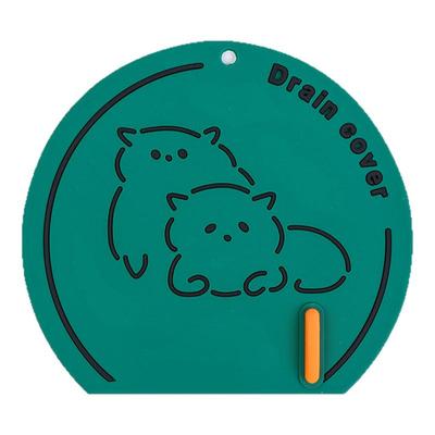 下水道地漏防臭器硅胶垫