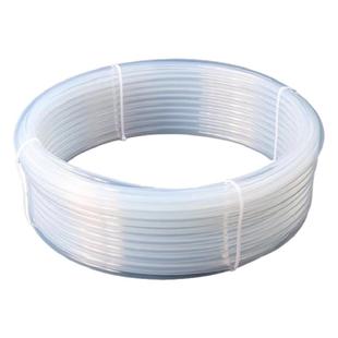 铁氟龙管FEP透明四氟管PFA硬管聚四氟乙烯管耐高温耐腐蚀四氟软管