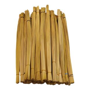 糯米草稻草芯稻草杆扎三宝禾杆草捆红烧肉绑粽子稻草手工编织草绳