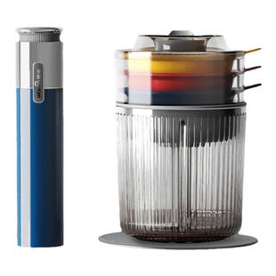 东菱DL-5028家用料理绞肉机婴儿辅食料理棒捣蒜多功能备餐佐料机